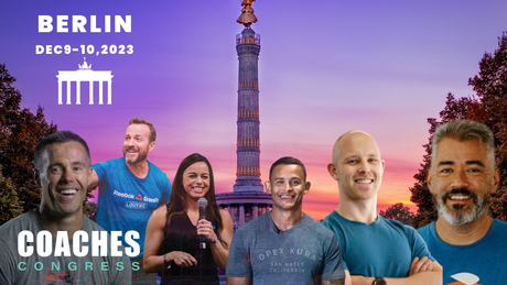 Coaches congress - owners - gyms - crossfit - northern spirit - sponsor - hyrox - Berlin - Germany - Daniel CHaffey - PVRN - functional training - functional fitness