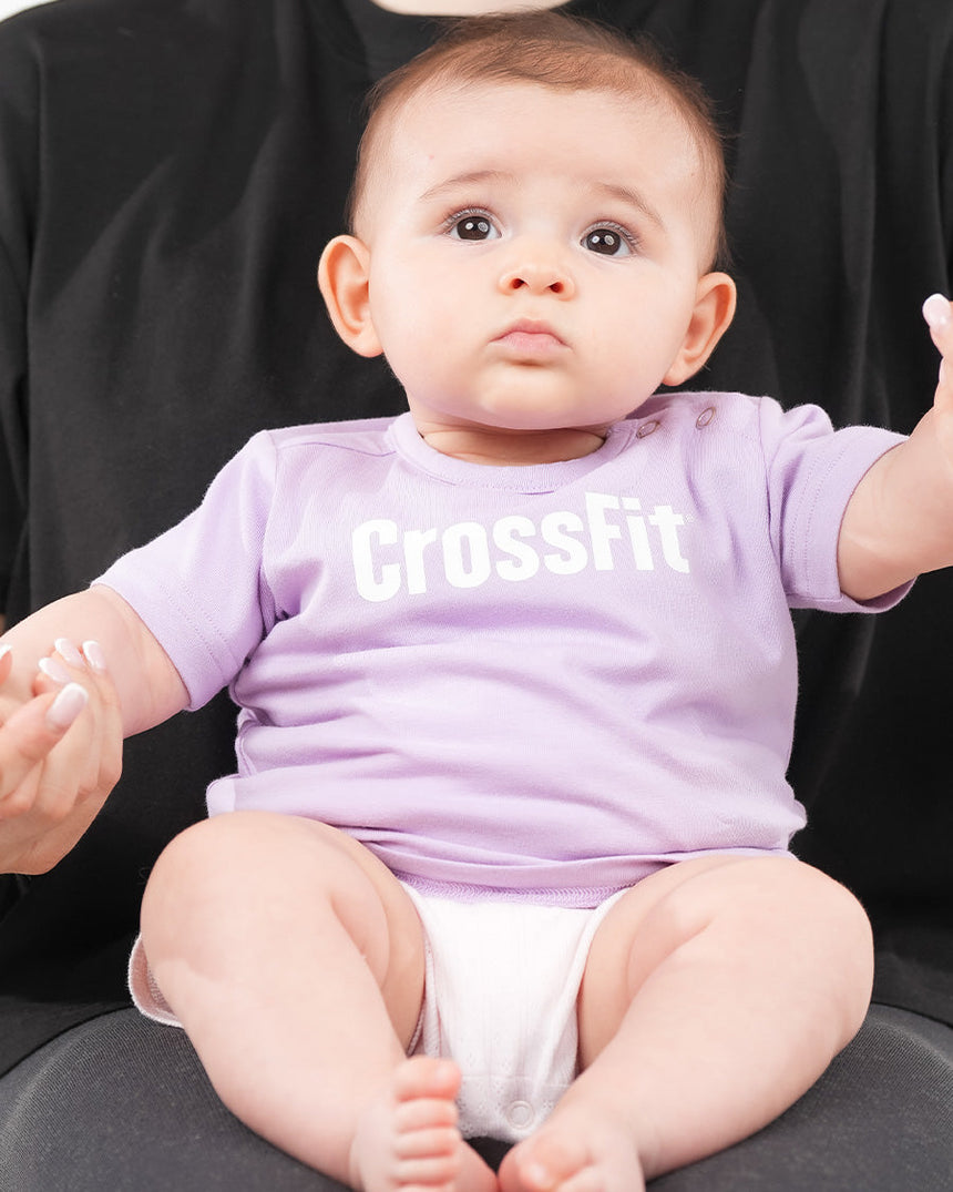 Babies' CrossFit® T-shirt - Purple