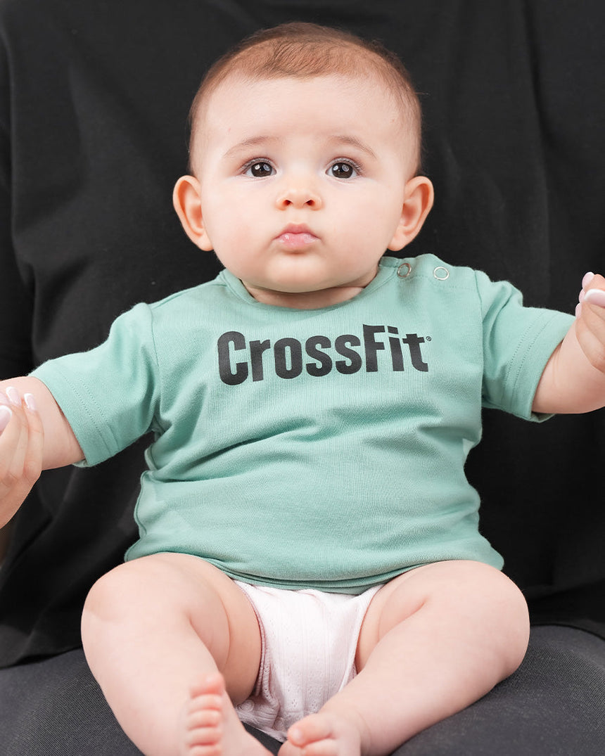 Babies' CrossFit® T-shirt - Green