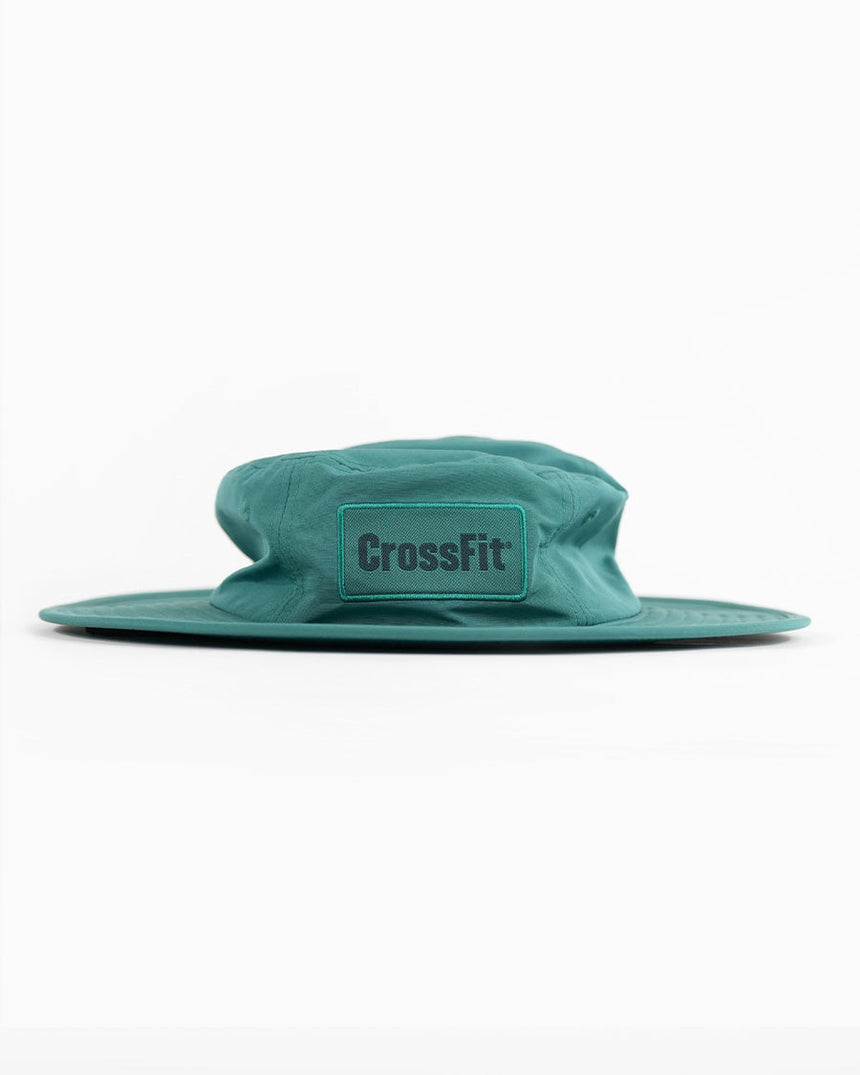 Unisex CrossFit® Bucket Hat – Emerald