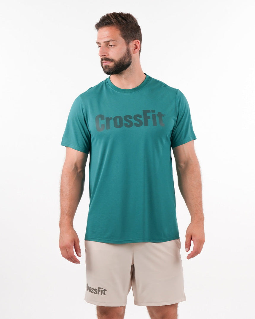 Men's CrossFit® T-shirt - Emerald