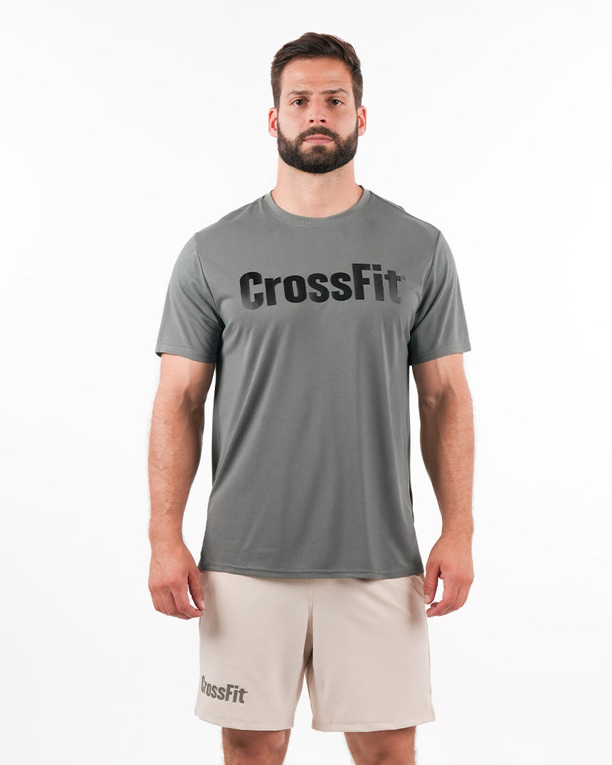 Men's CrossFit® T-shirt - Gray