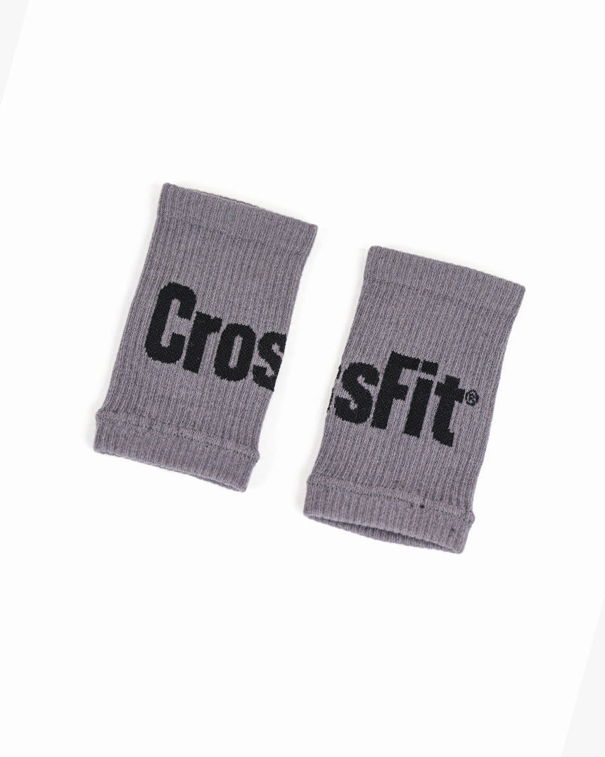 Crossfit® Unisex Knitted Wrist Bands - Gray