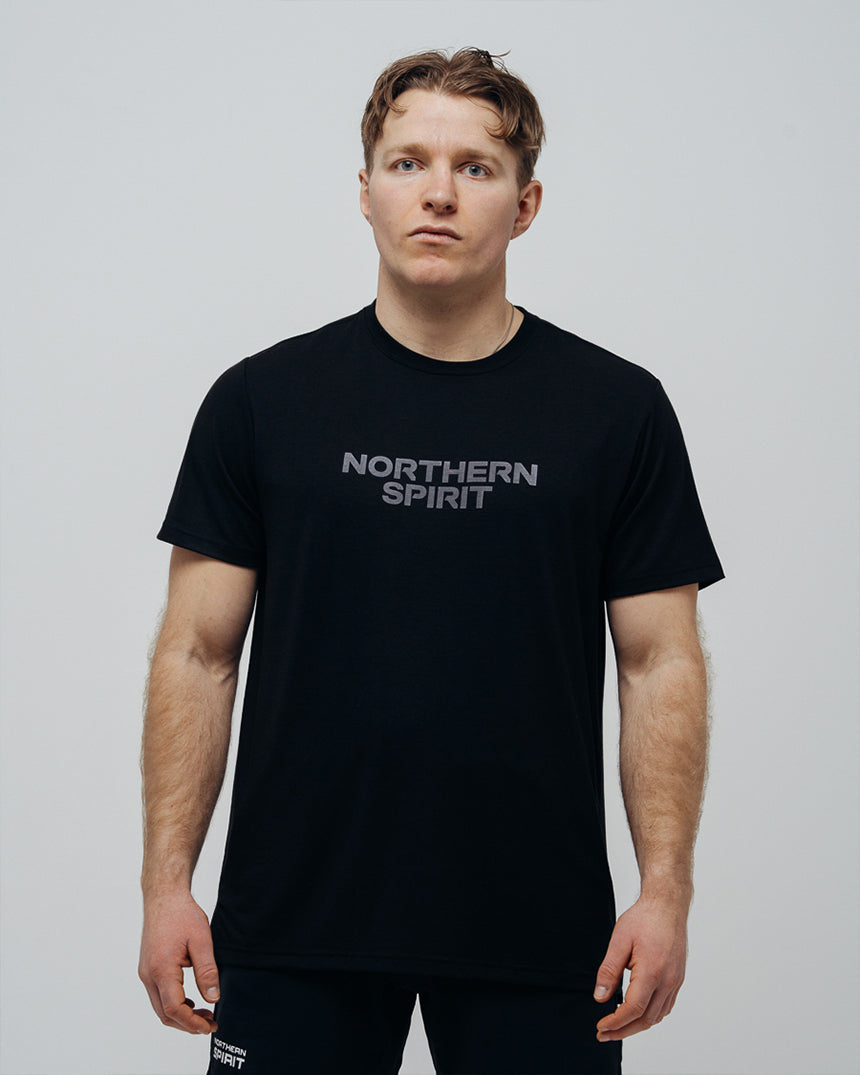 Men's Core T-shirt - Black