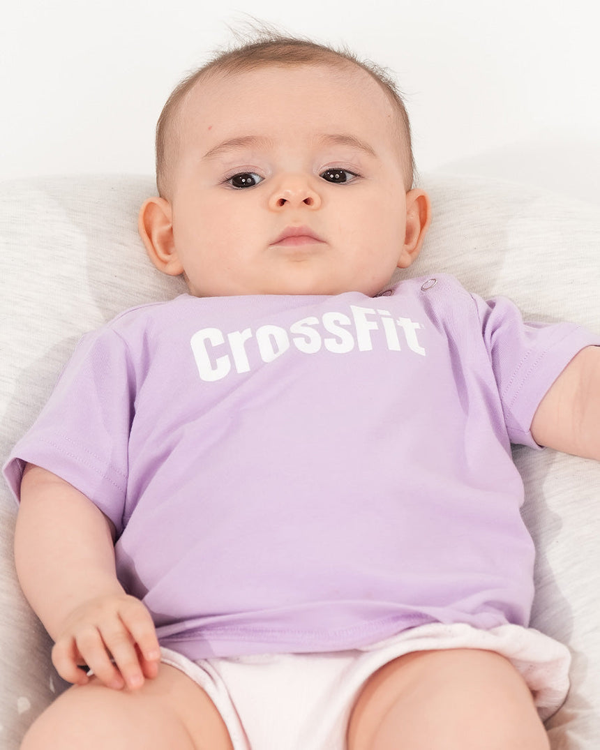 Babies' CrossFit® T-shirt - Purple