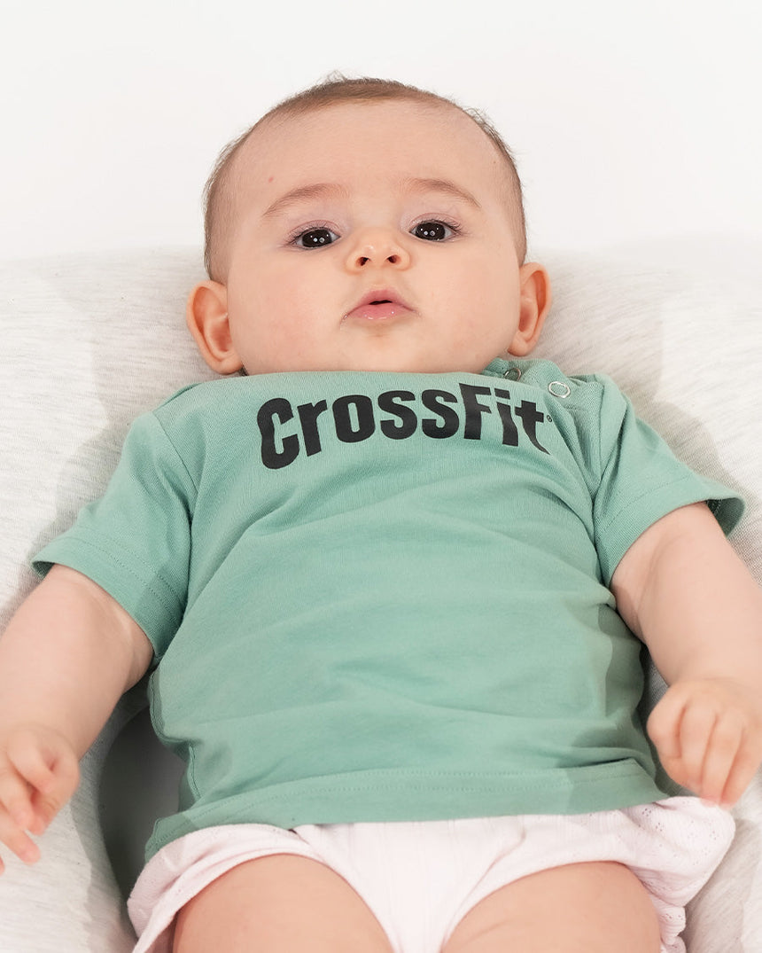 Babies' CrossFit® T-shirt - Green