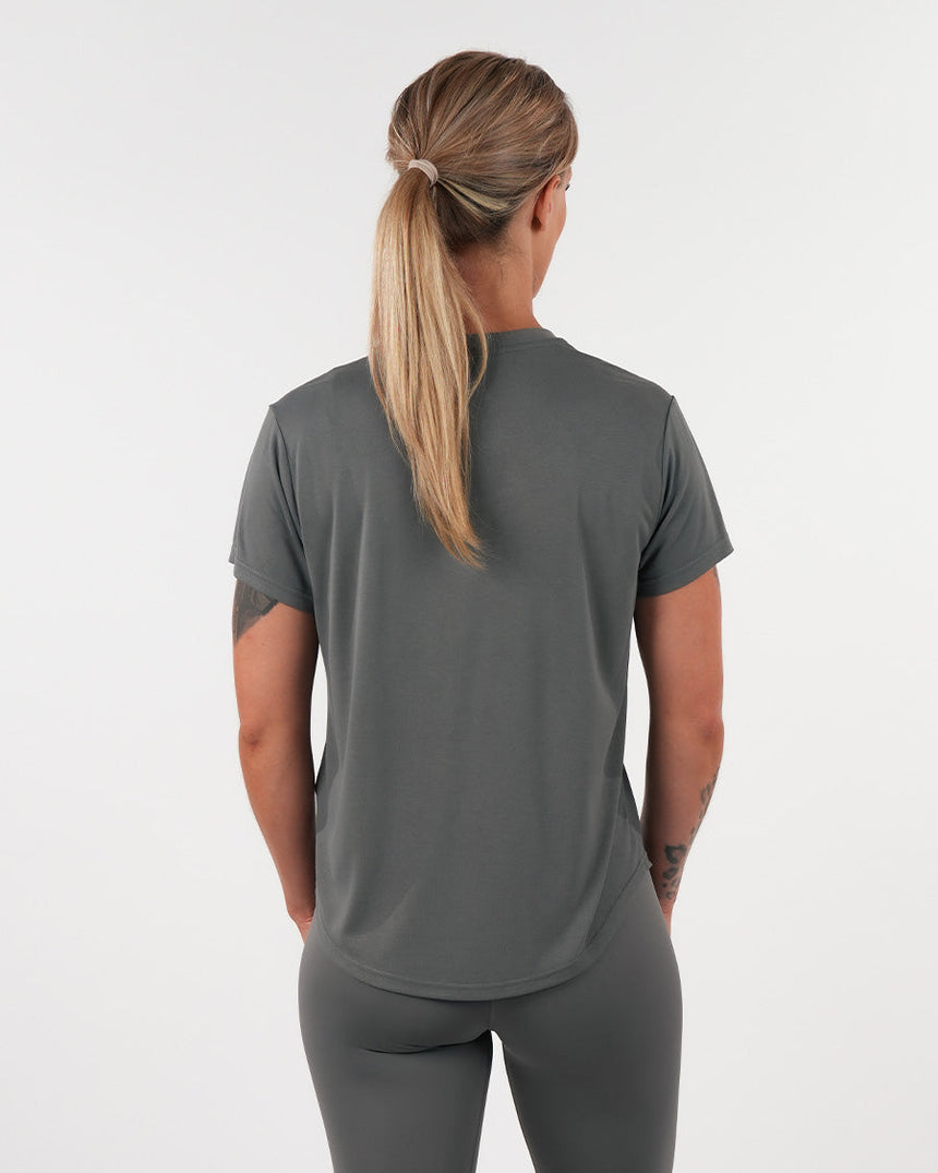 Women's CrossFit® T-shirt - Gray