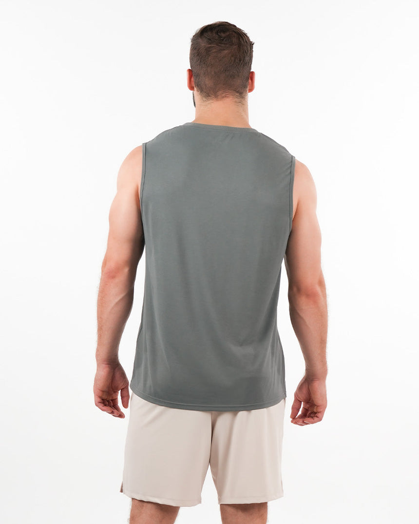 Men's CrossFit® Tank - Gray