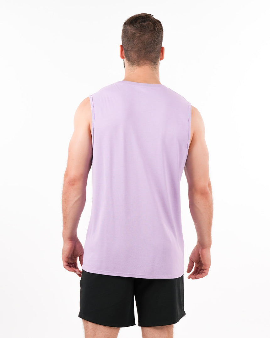 Men's CrossFit® Tank - Purple