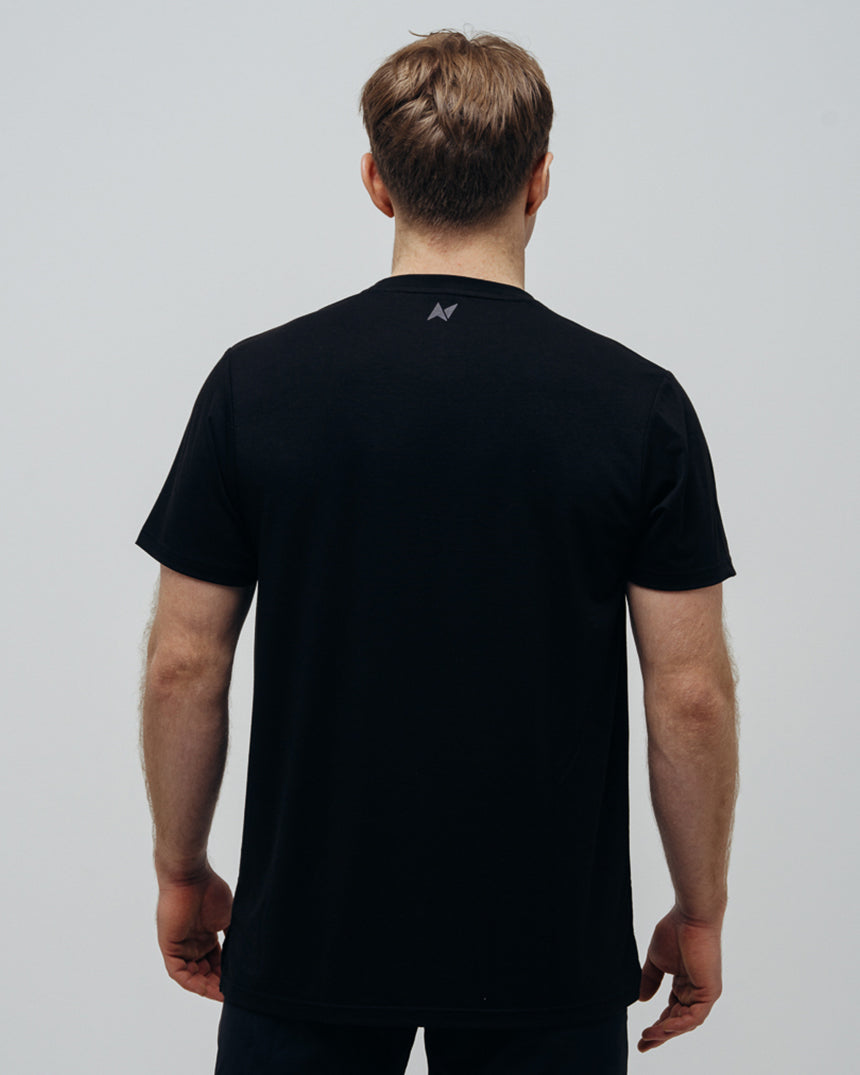 Men's Core T-shirt - Black