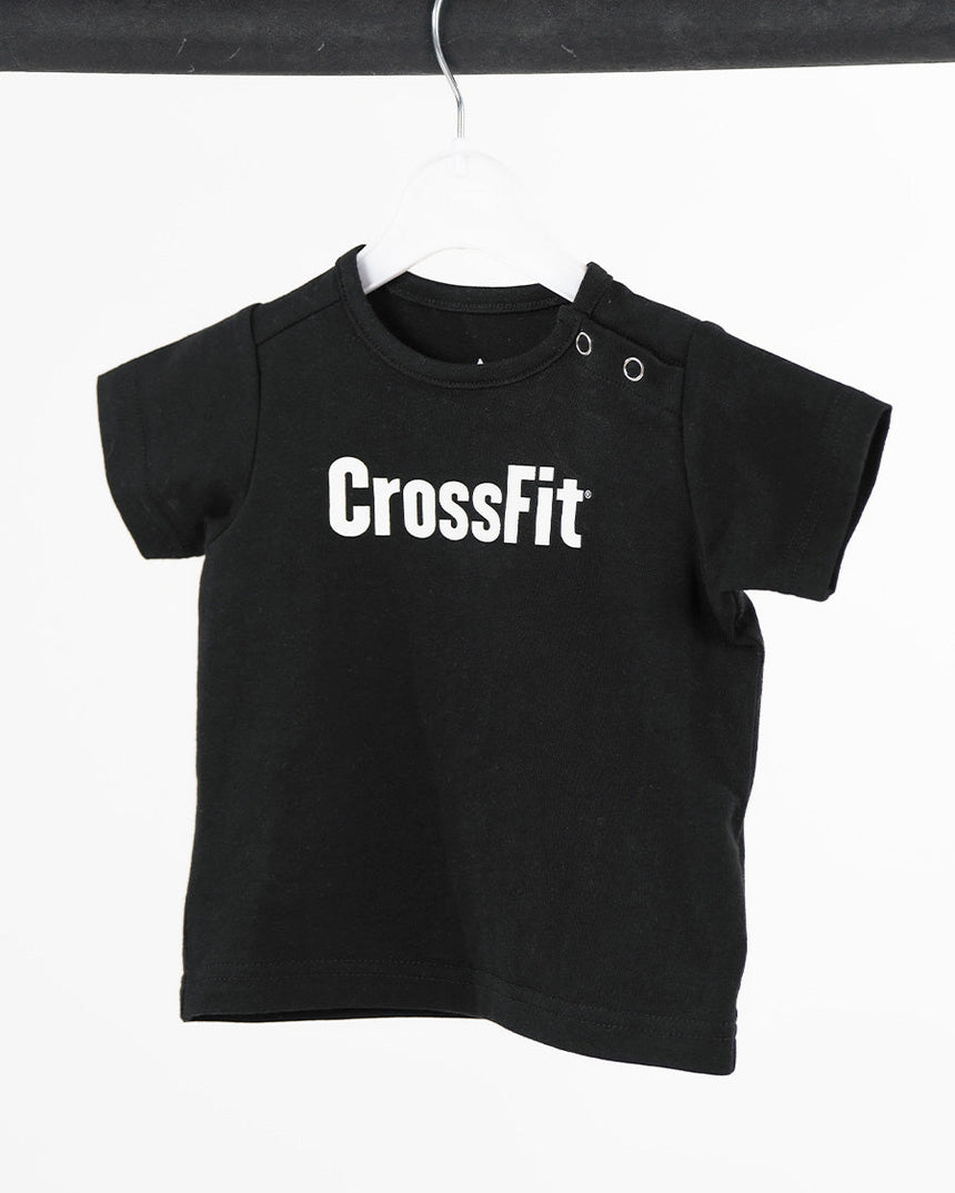 Babies' CrossFit® T-shirt - Black