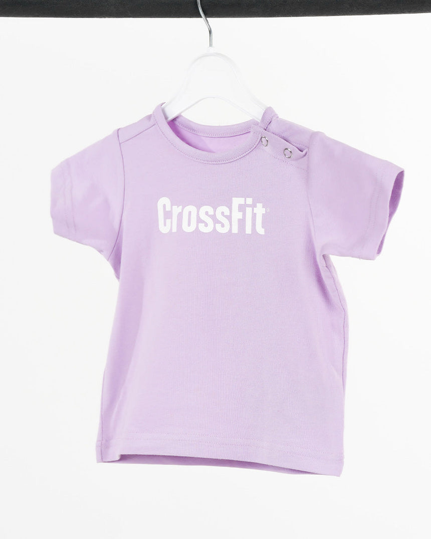 Babies' CrossFit® T-shirt - Purple