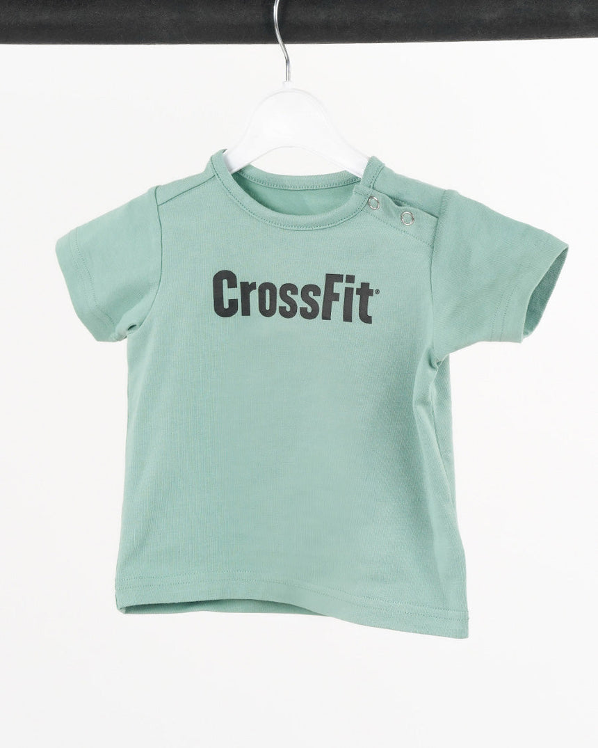 Babies' CrossFit® T-shirt - Green