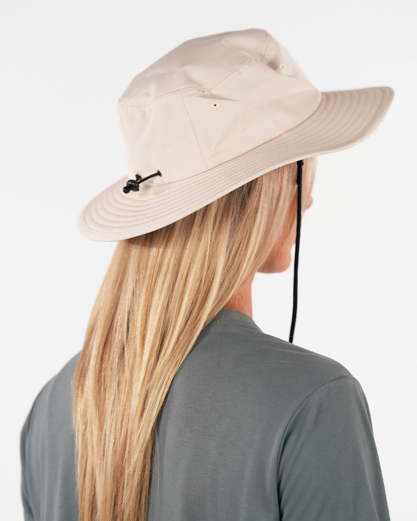 Unisex CrossFit® Bucket Hat – Beige