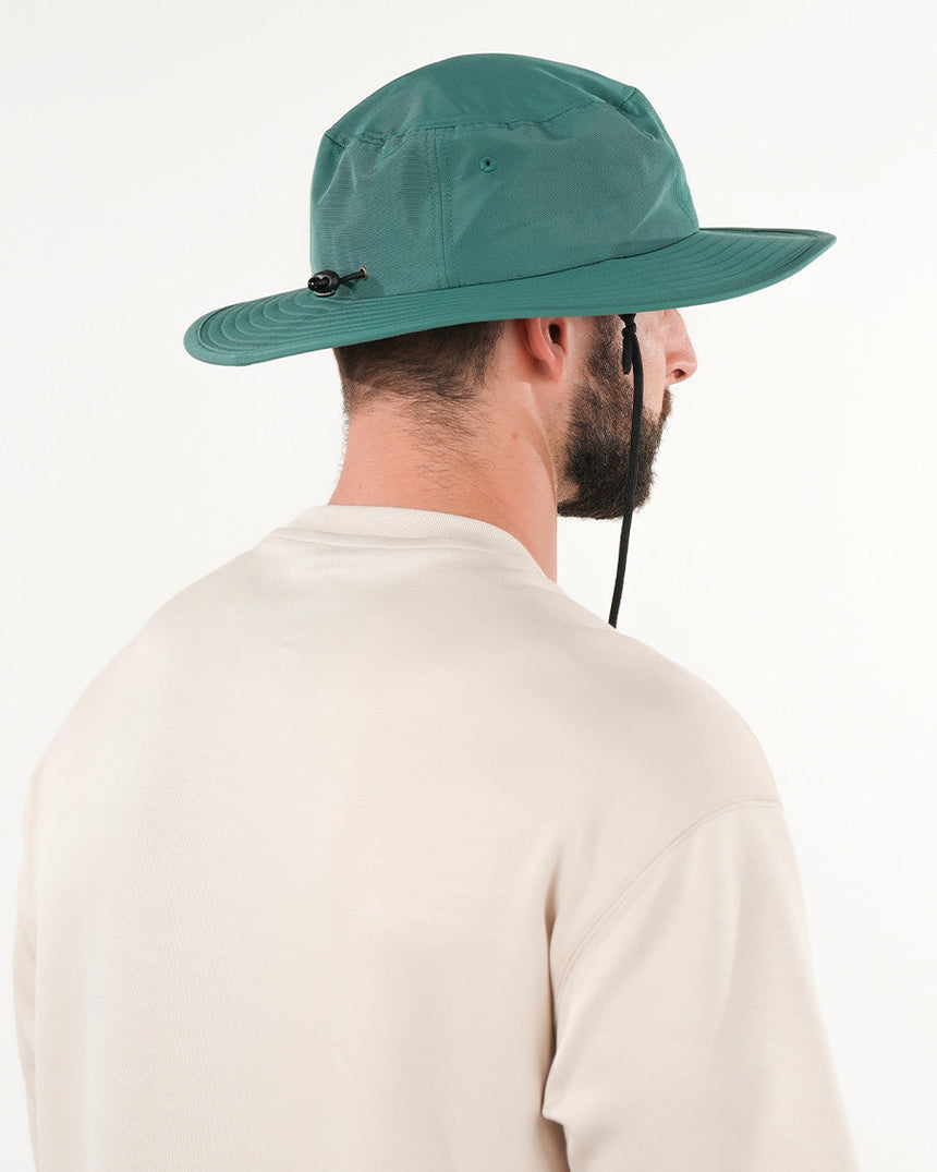 Unisex CrossFit® Bucket Hat – Emerald