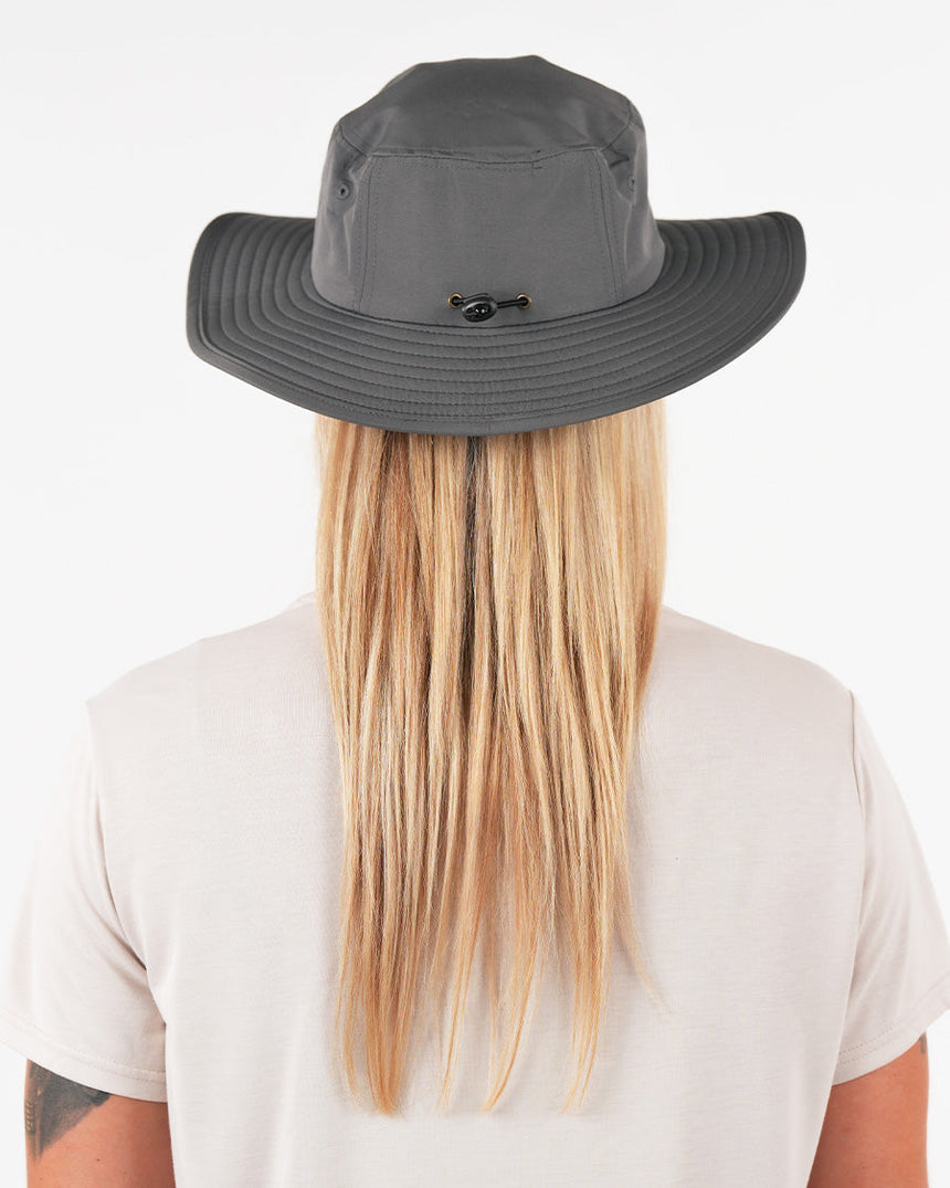 Unisex CrossFit® Bucket Hat – Grey