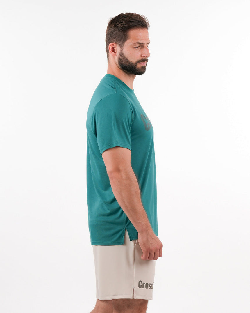 Men's CrossFit® T-shirt - Emerald