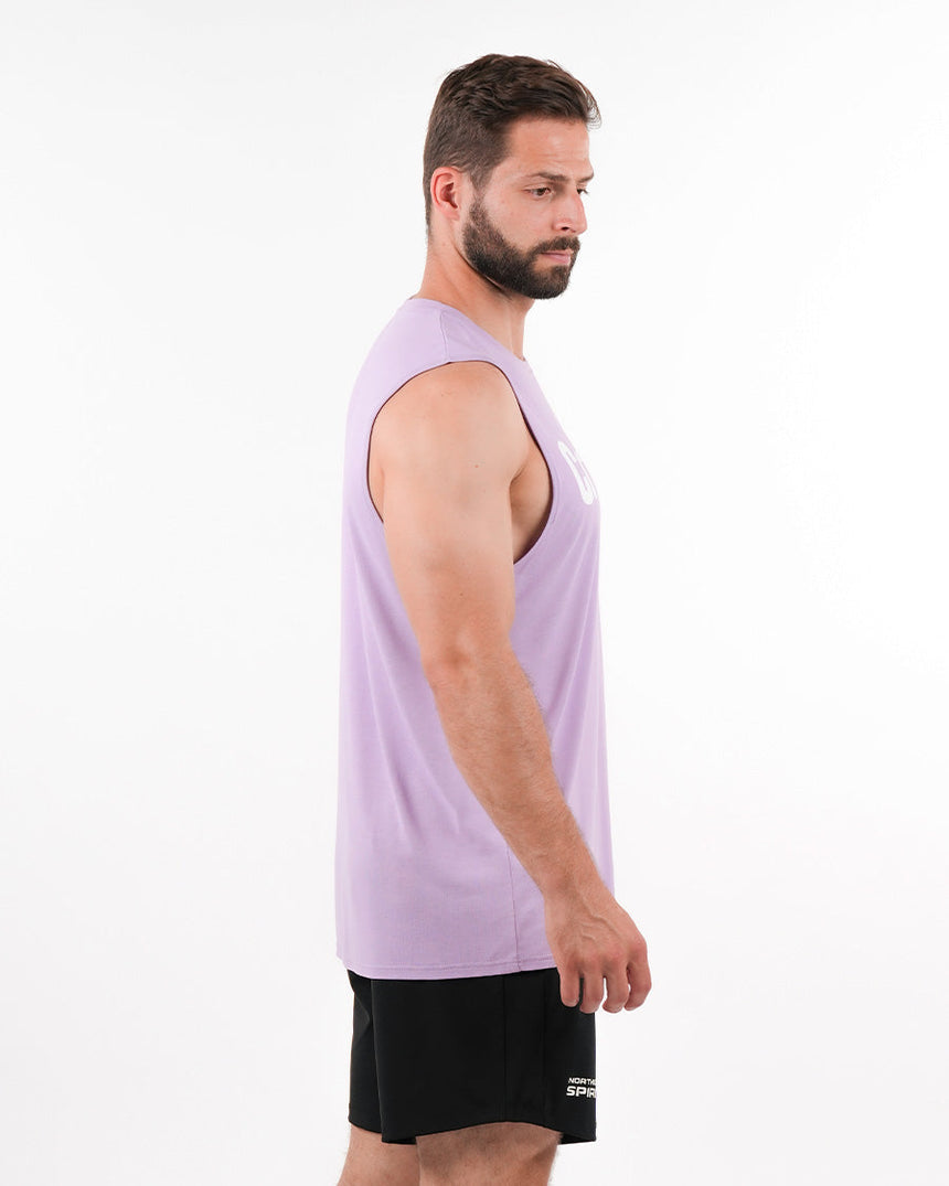 Men's CrossFit® Tank - Purple