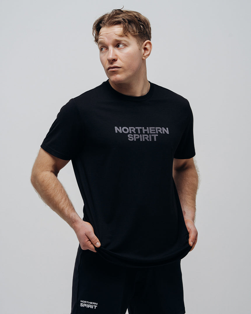 Men's Core T-shirt - Black