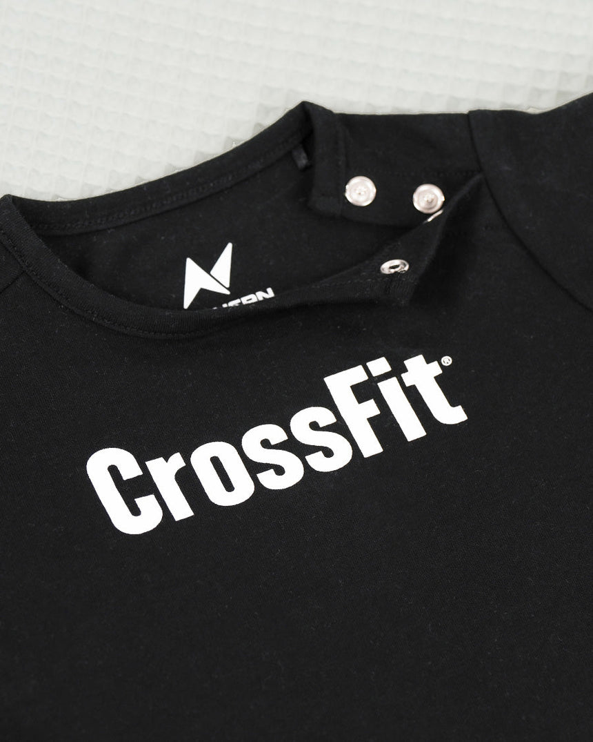 Babies' CrossFit® T-shirt - Black