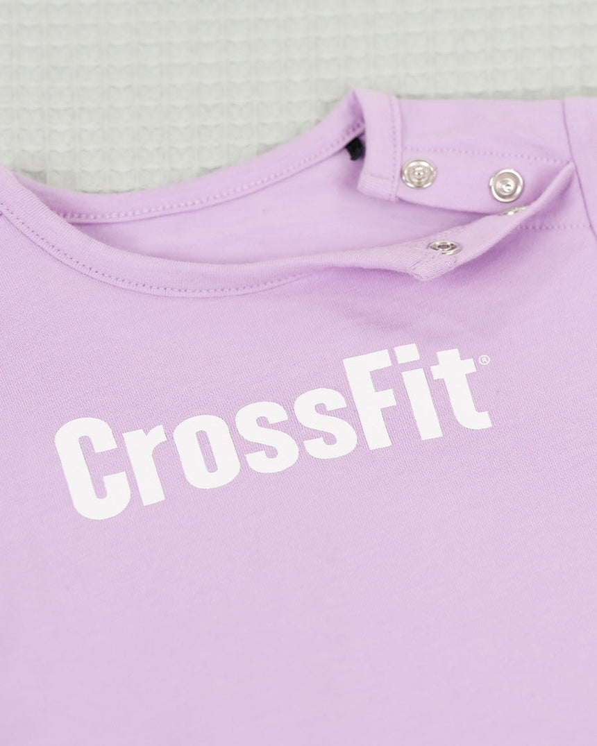 Babies' CrossFit® T-shirt - Purple