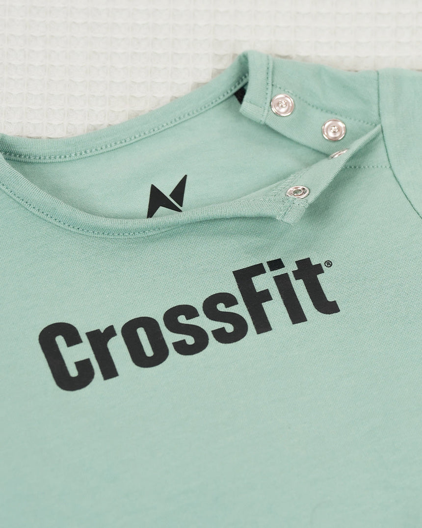 Babies' CrossFit® T-shirt - Green