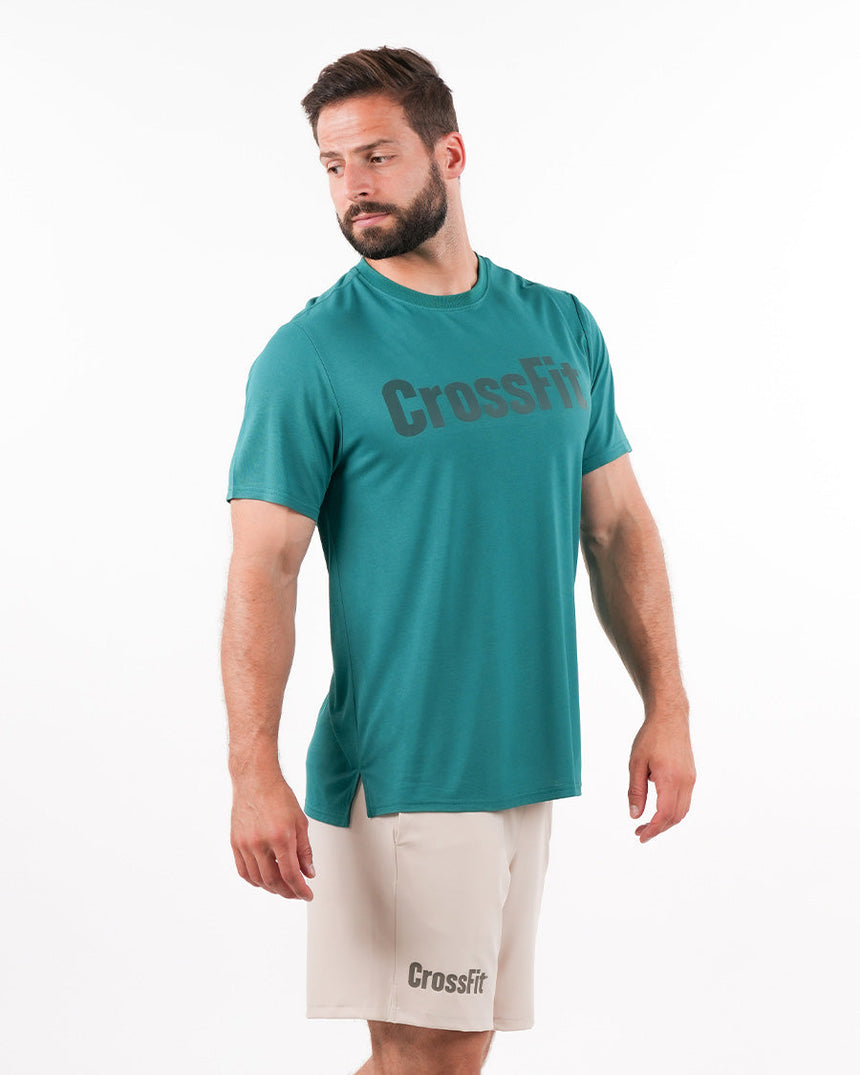 Men's CrossFit® T-shirt - Emerald