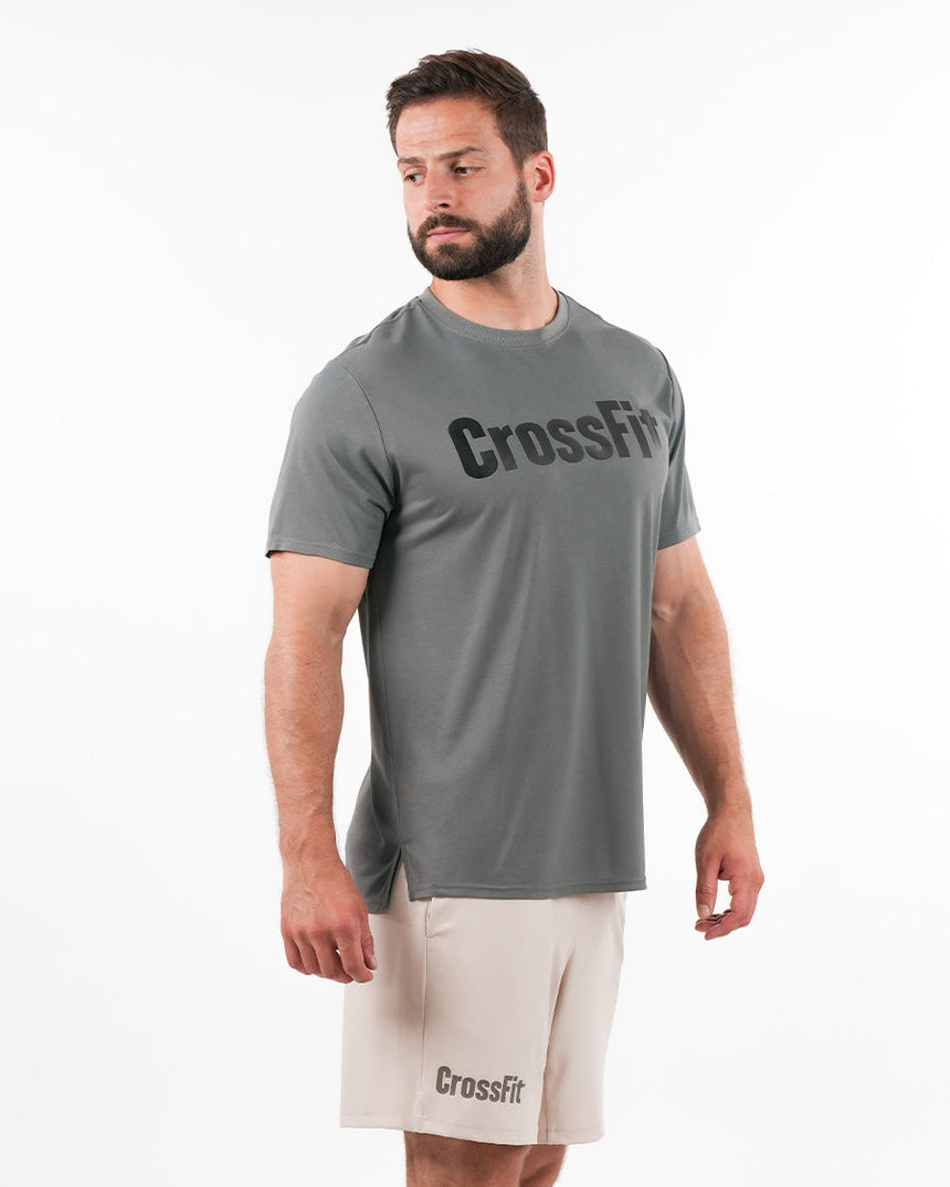 Men's CrossFit® T-shirt - Gray