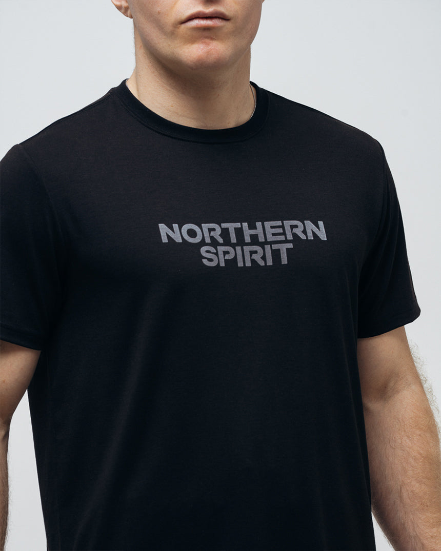 Men's Core T-shirt - Black