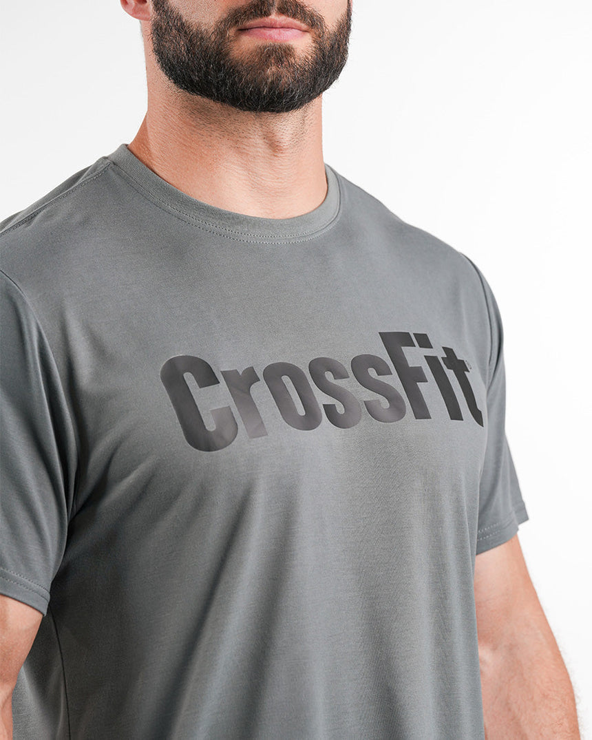 Men's CrossFit® T-shirt - Gray