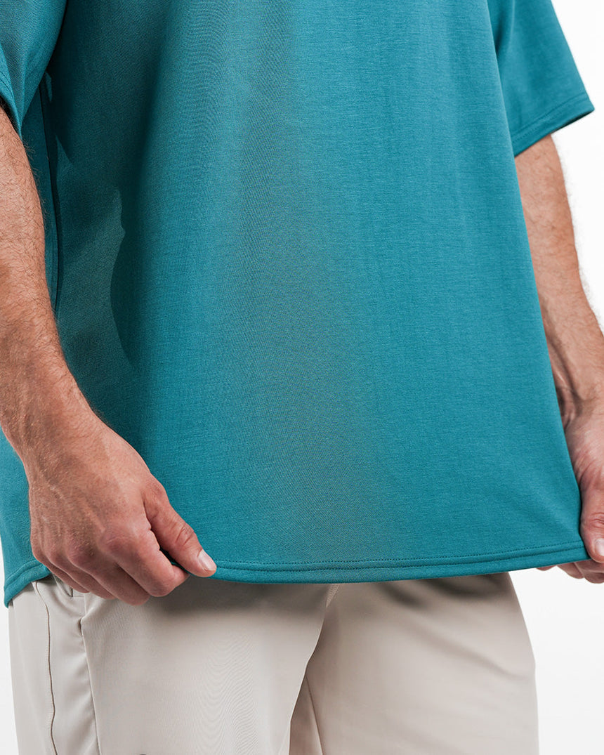 Unisex CrossFit® Oversized T-shirt - Emerald