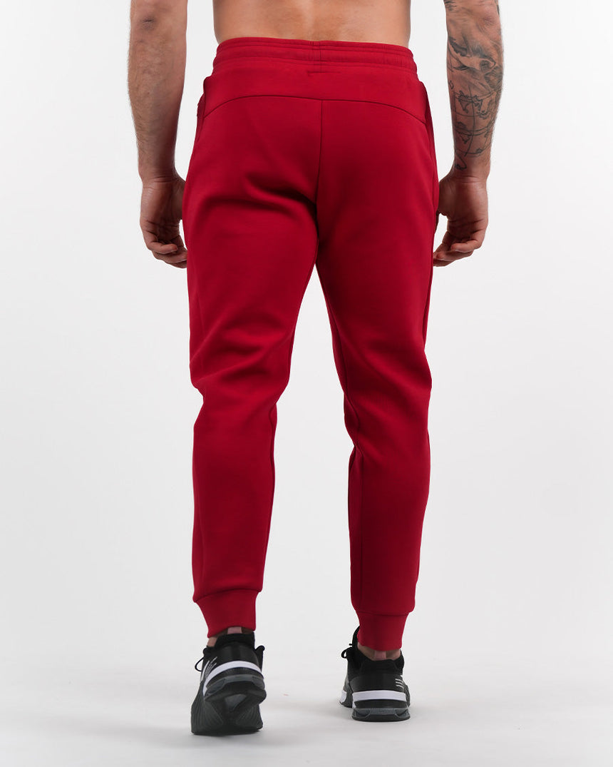Men's CrossFit® Joggers - Red