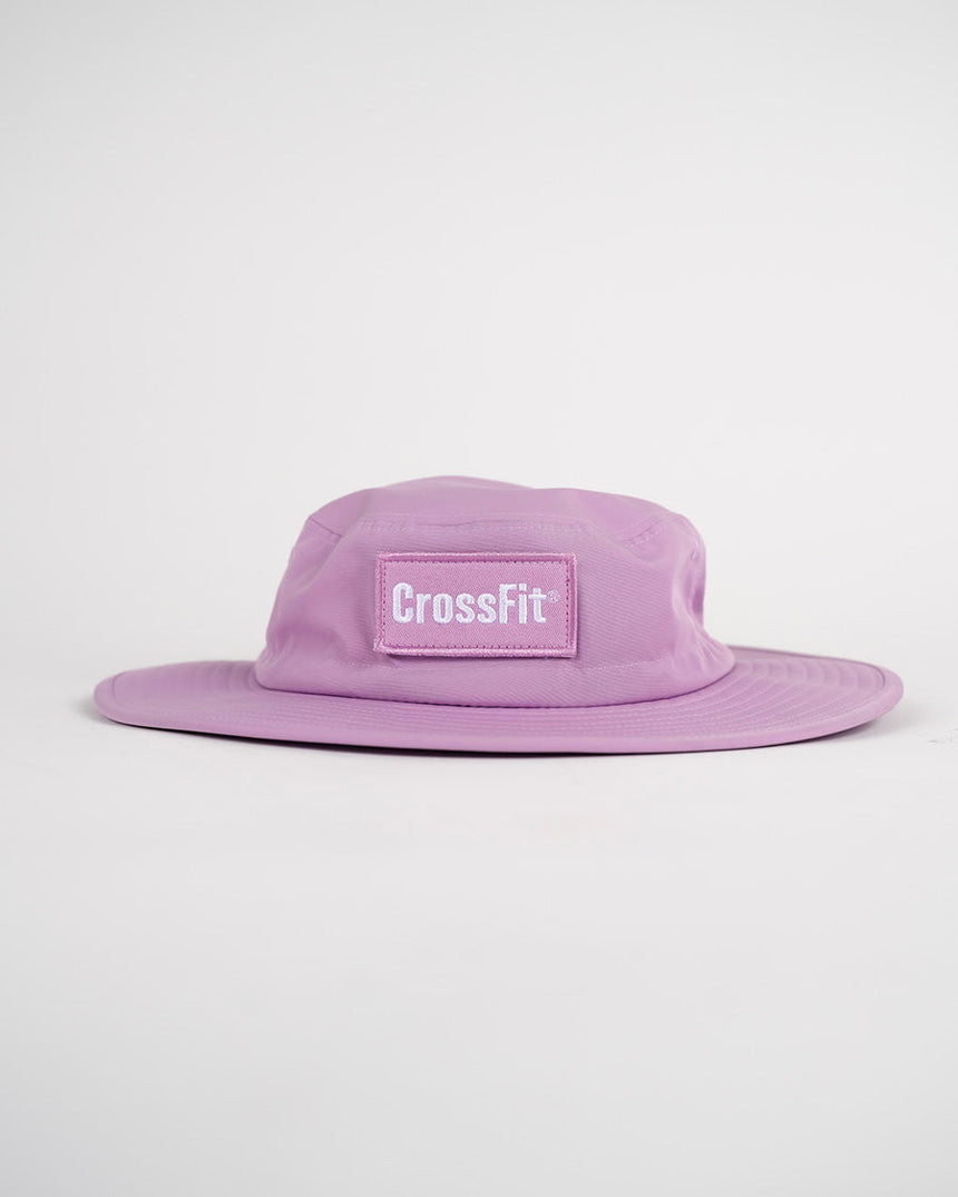 Unisex CrossFit® Bucket Hat – Purple