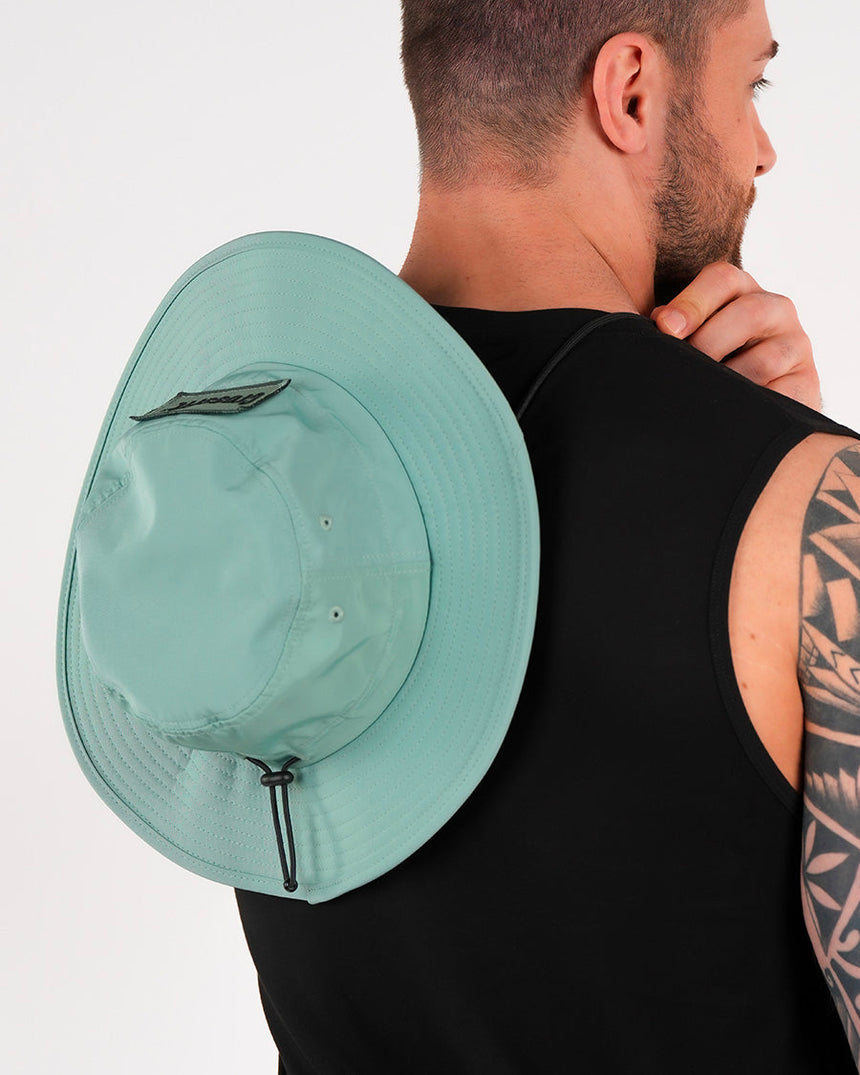 Unisex CrossFit® Bucket Hat – Green