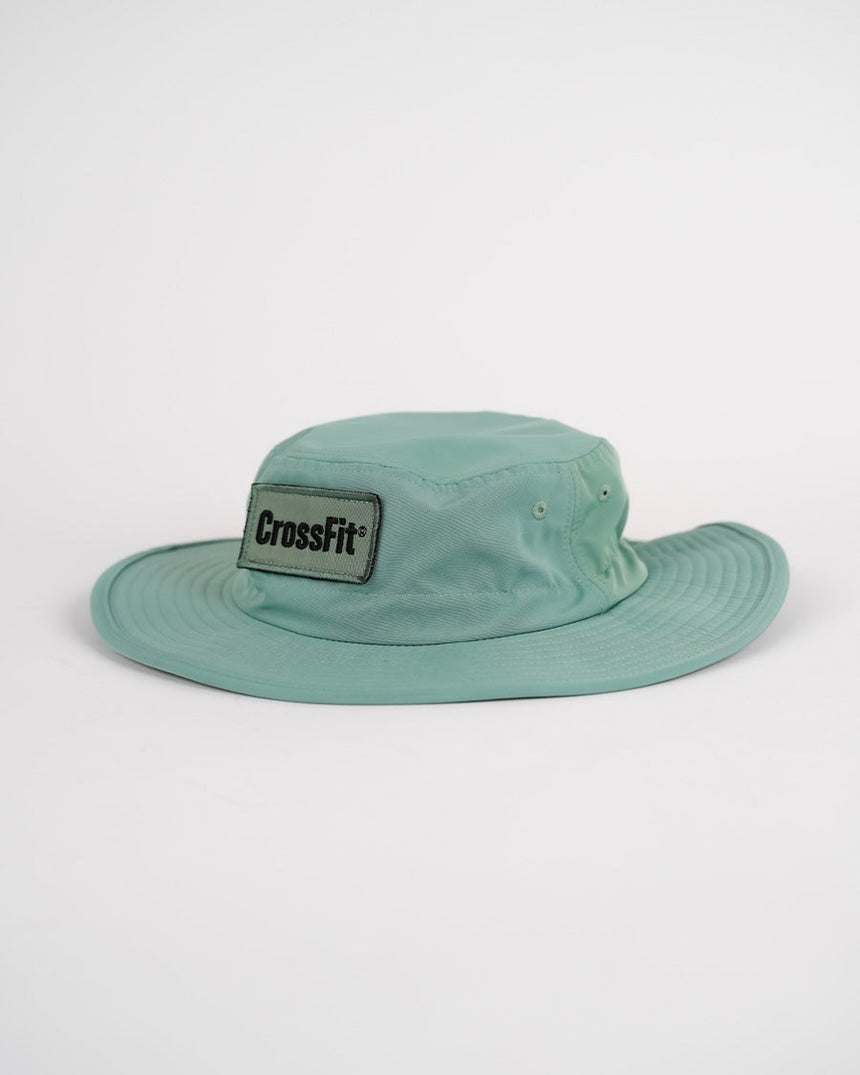 Unisex CrossFit® Bucket Hat – Green