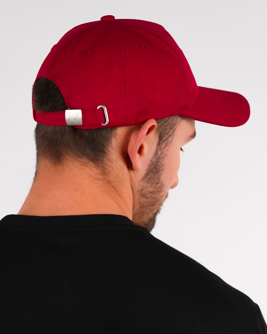 Crossfit® Baseball Cap - Red
