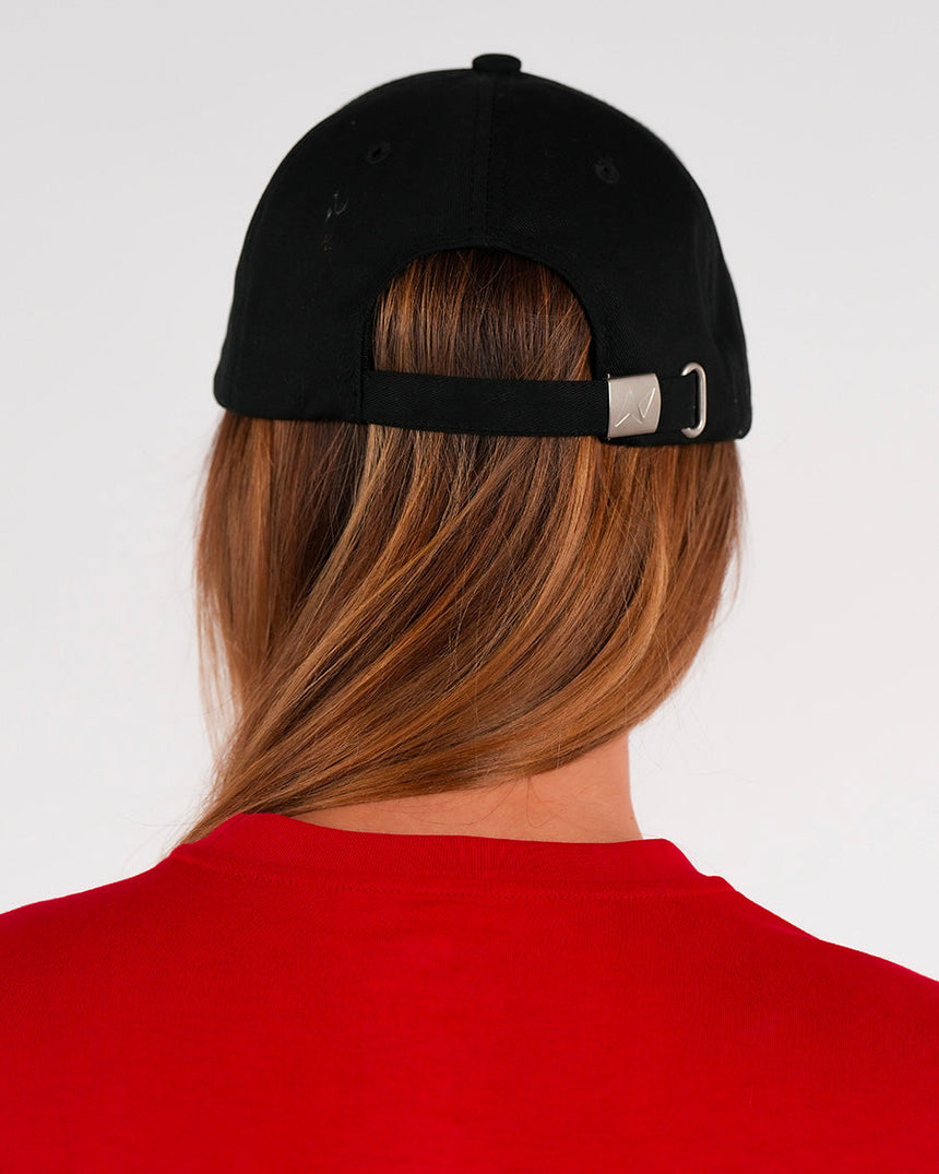 Crossfit® Baseball Cap - Black