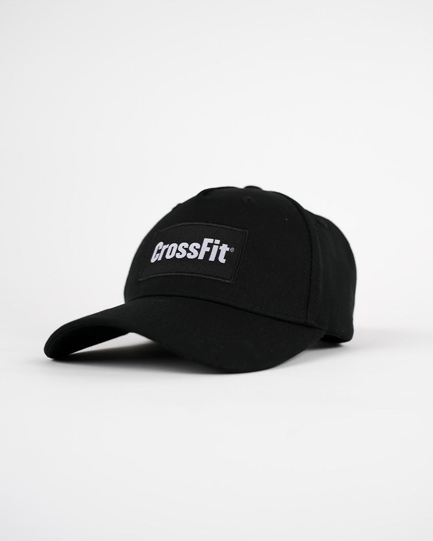 Crossfit® Baseball Cap - Black