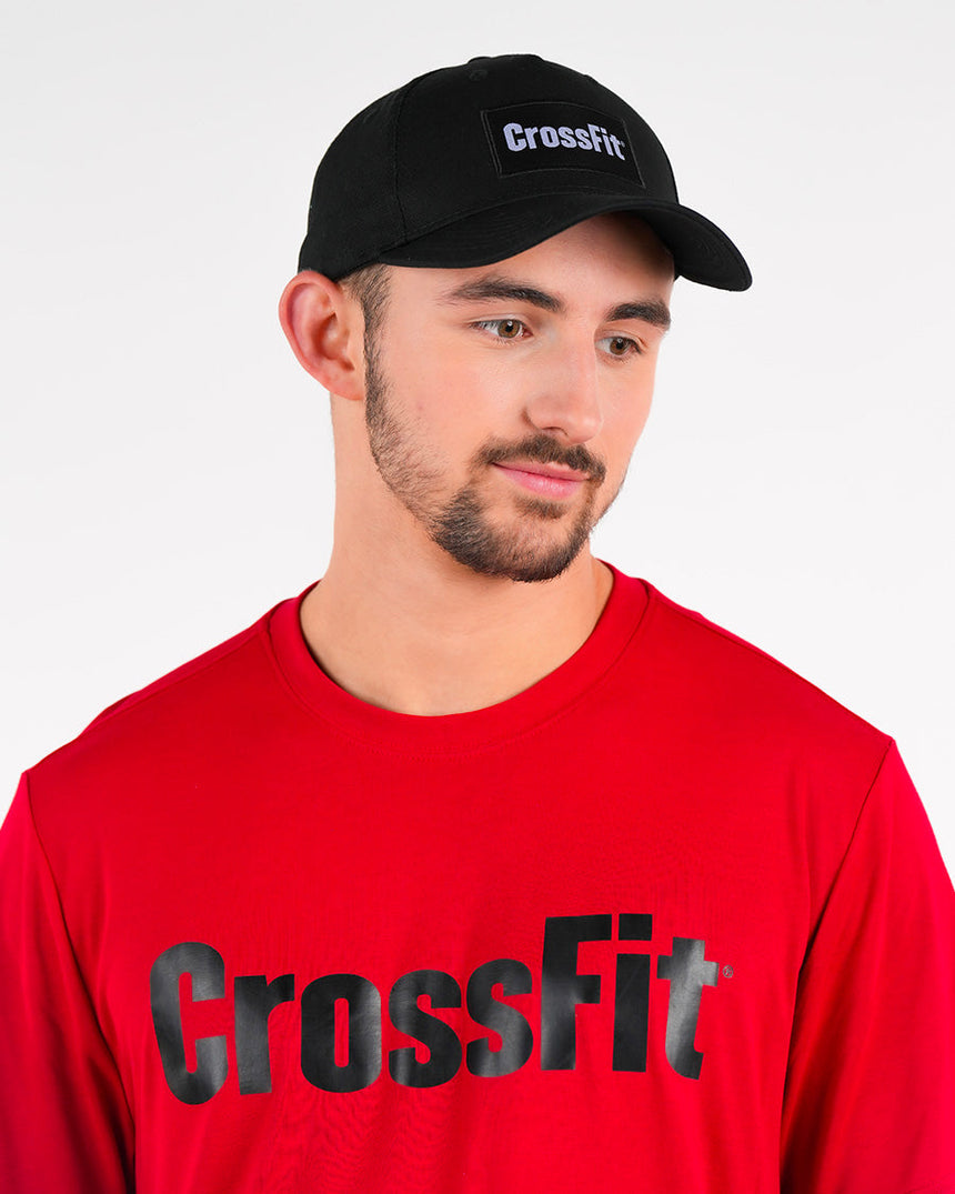 Crossfit® Baseball Cap - Black