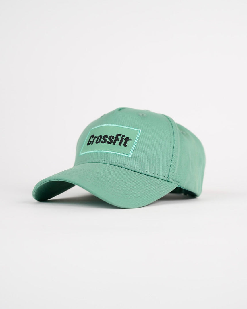 Crossfit® Baseball Cap - Green