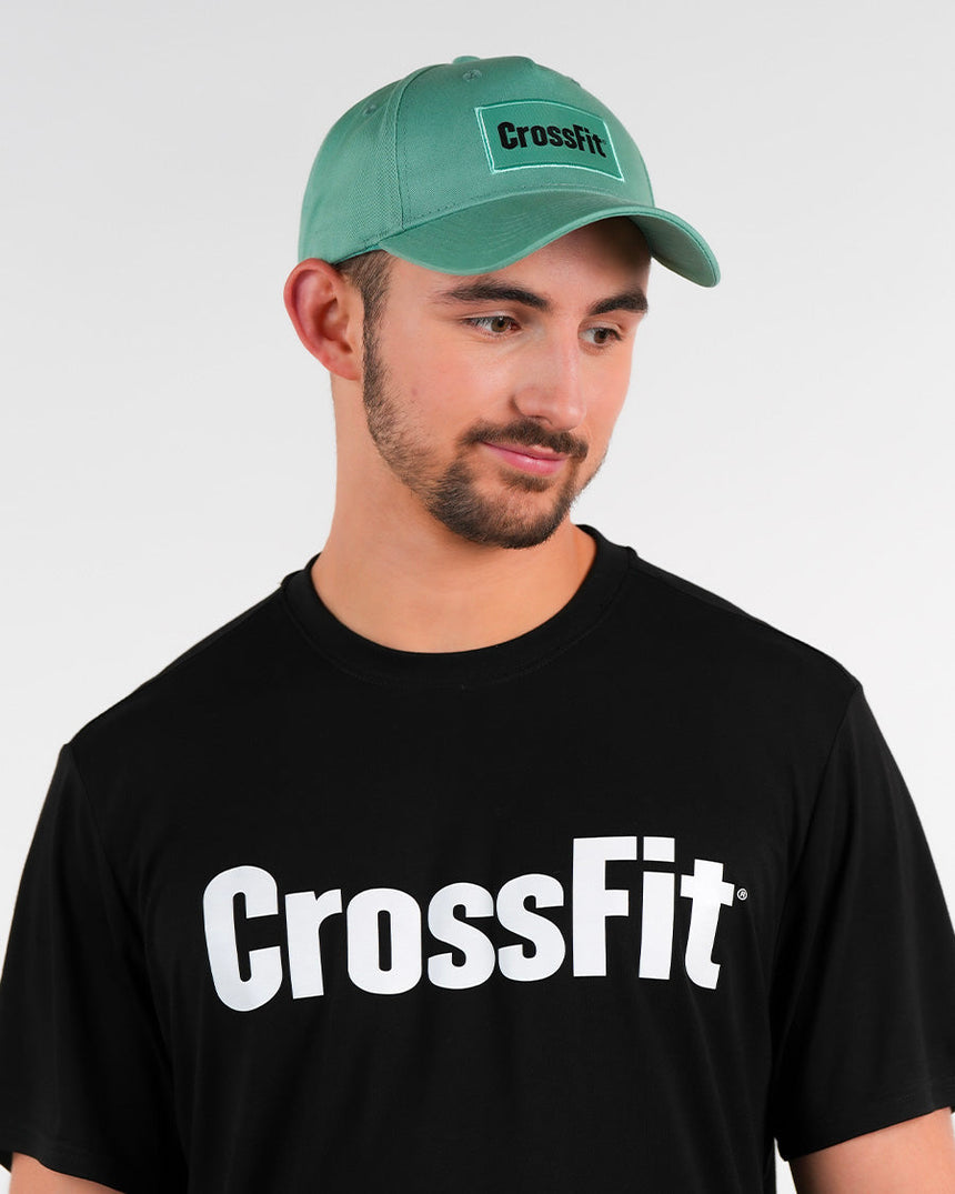 Crossfit® Baseball Cap - Green