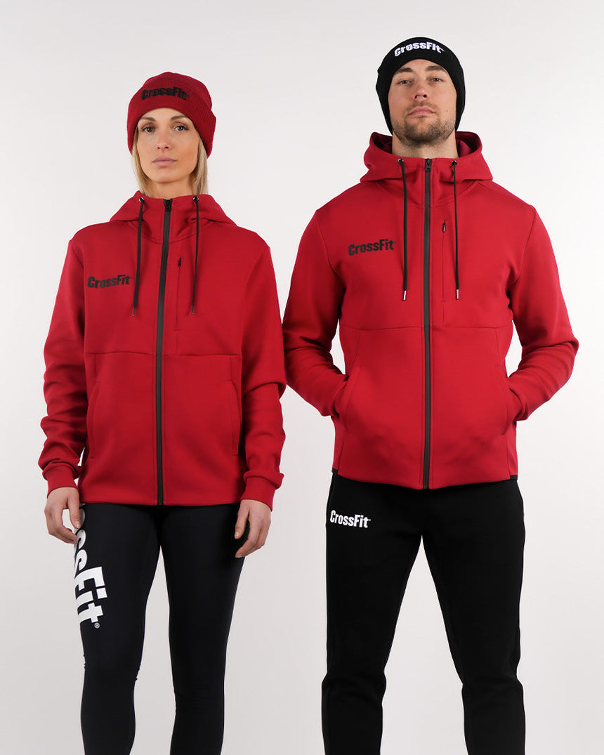 CrossFit® Cover - unisex technical Jacket