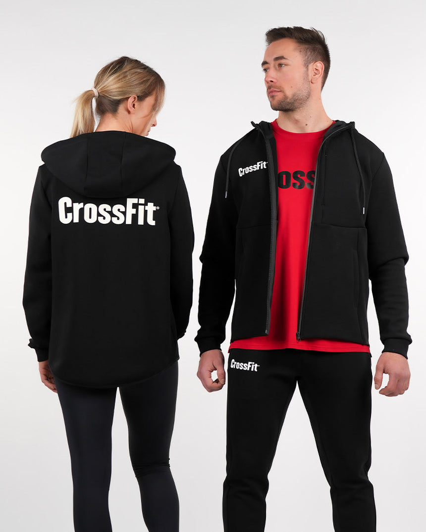 Unisex CrossFit® Jacket - Black