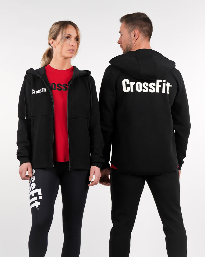Unisex CrossFit® Jacket - Black
