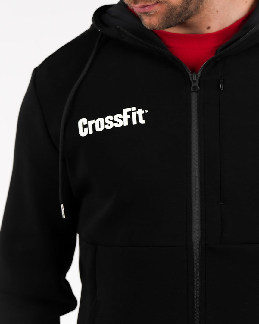 Unisex CrossFit® Jacket - Black