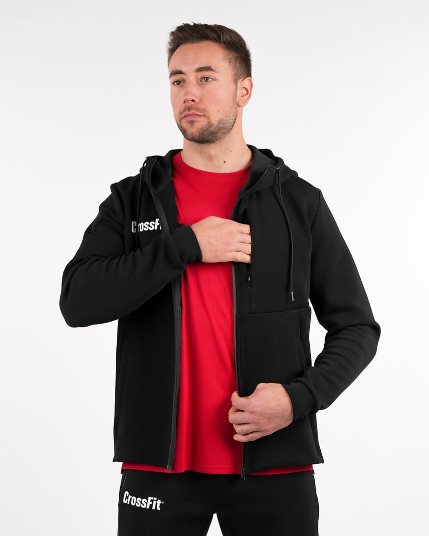 Unisex CrossFit® Jacket - Black