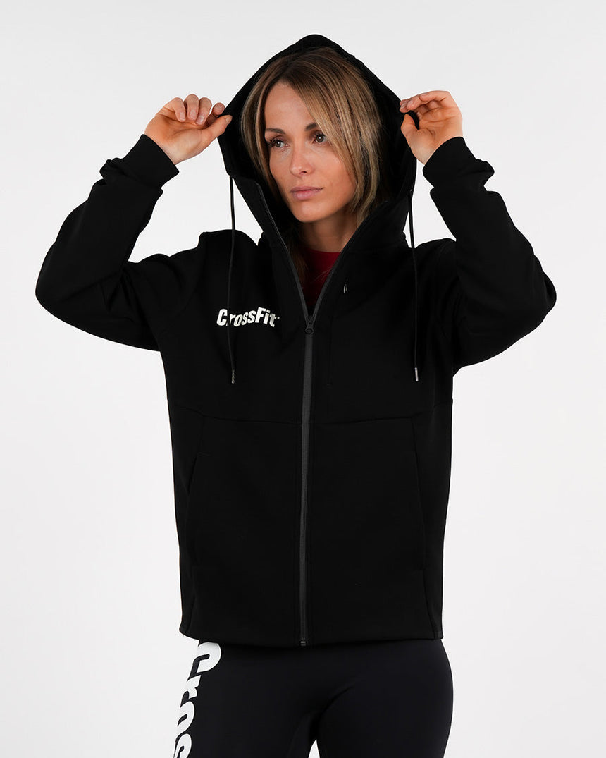Unisex CrossFit® Jacket - Black