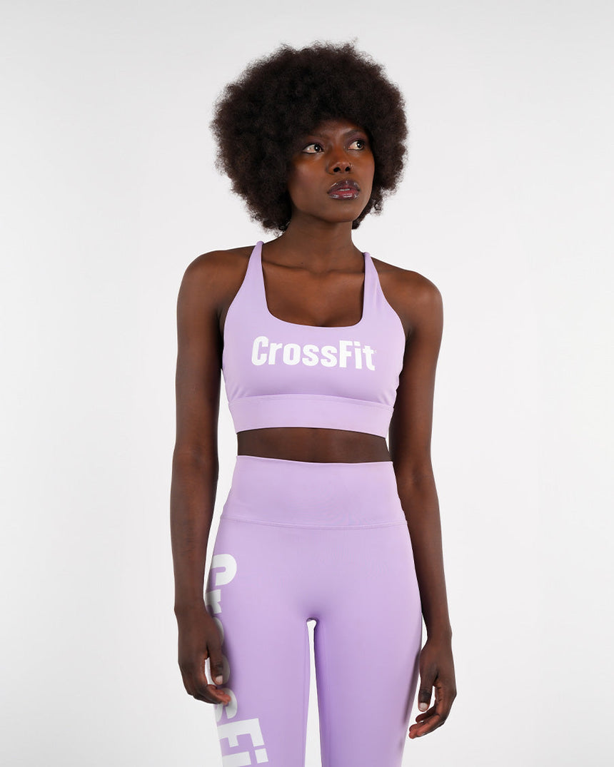 CrossFit® Khi - Women CrossBack Sports Bra medium support