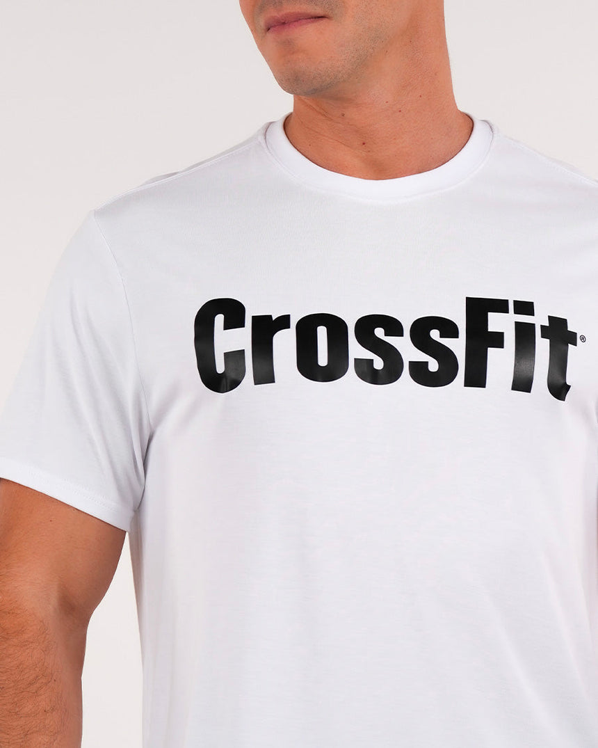 Men's CrossFit® T-shirt - White