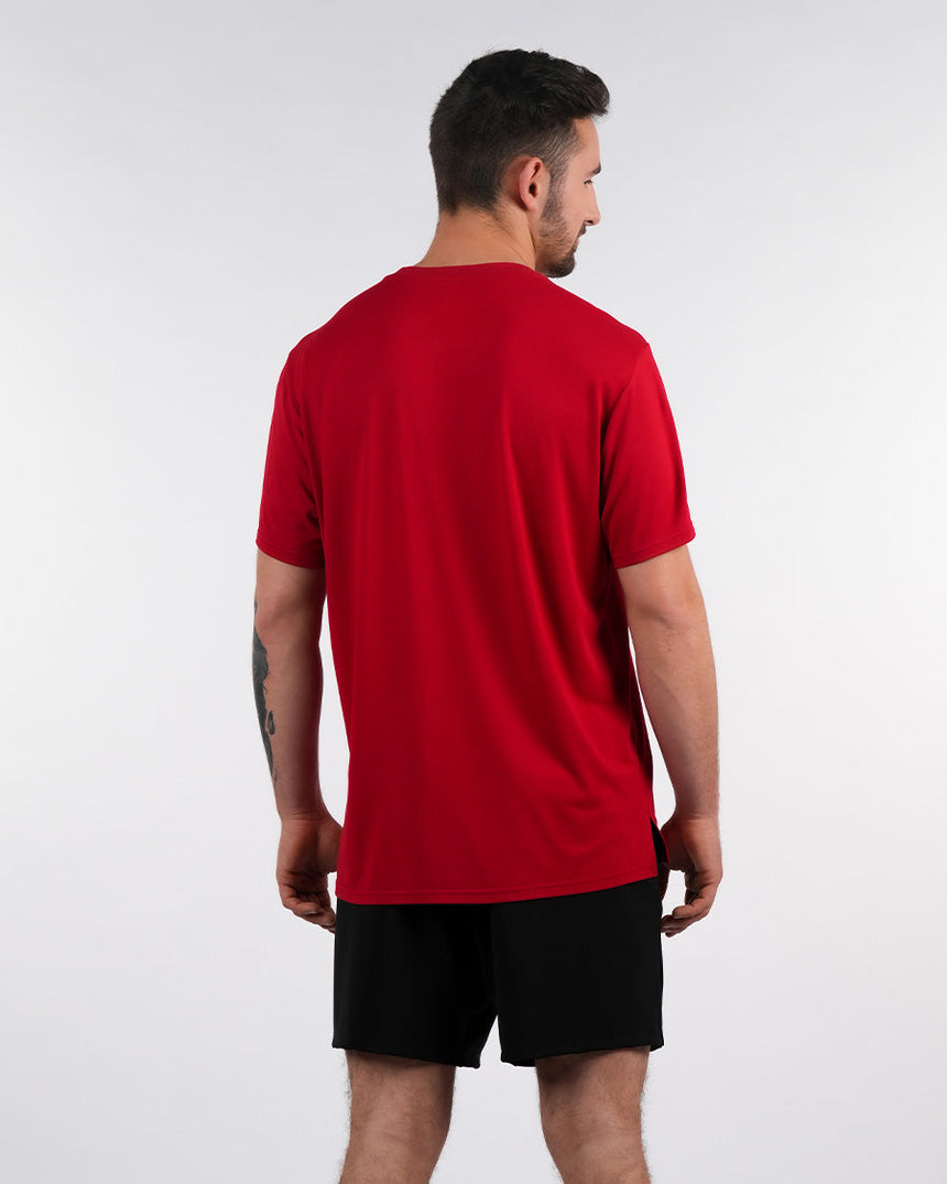 Men's CrossFit® T-shirt - Red